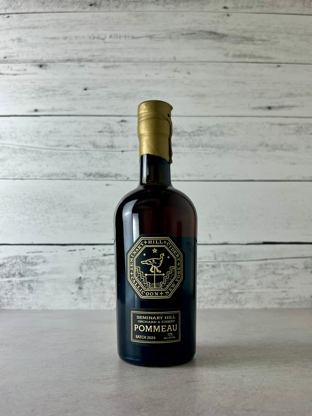 Seminary Hill Cider - 2024 Pommeau (375 mL)