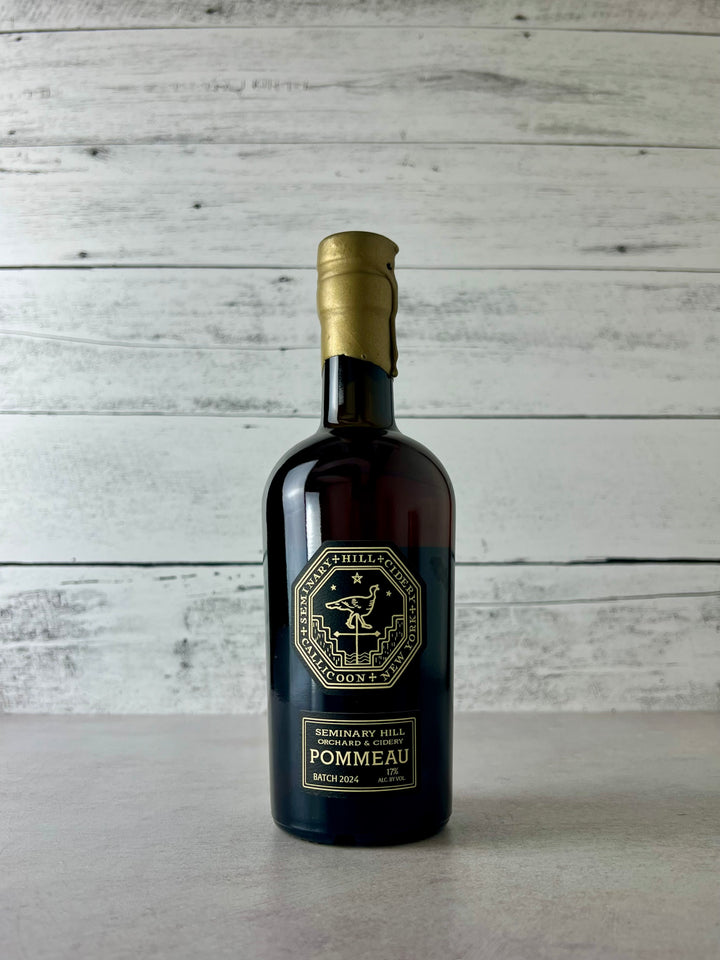 Seminary Hill Cider - 2024 Pommeau (375 mL)