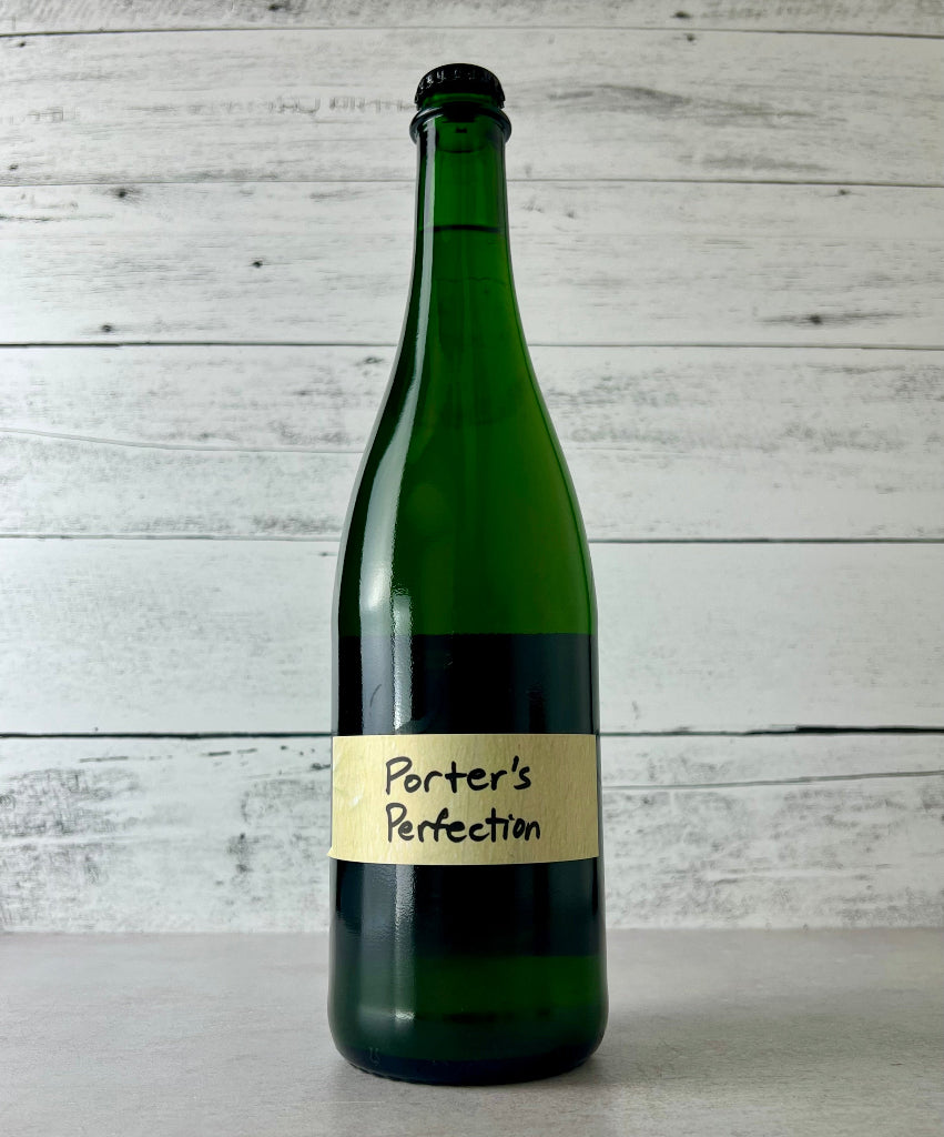 Photo of a 750 mL bottle of Brooklyn Cider Porter's Perfection