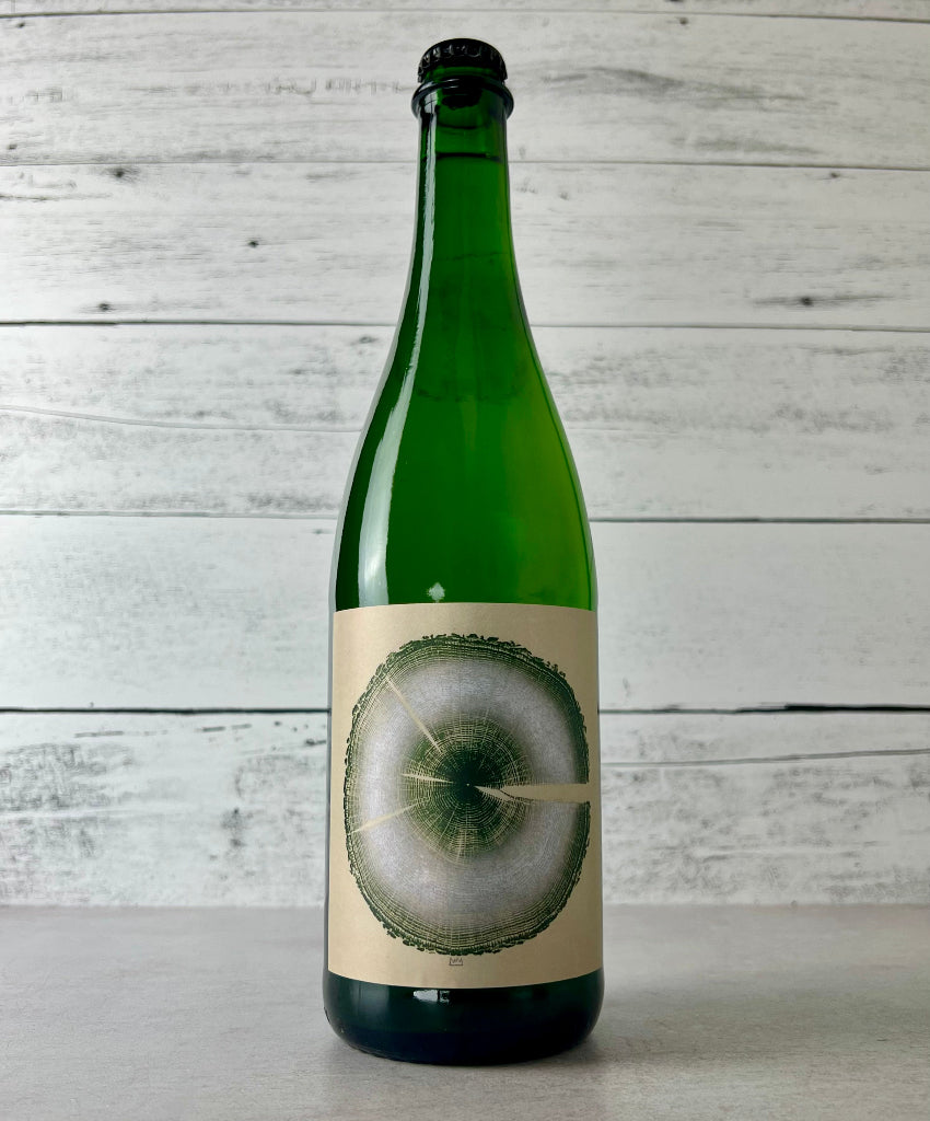 Photo of a 750 mL bottle of Brooklyn Cider House Equinox
