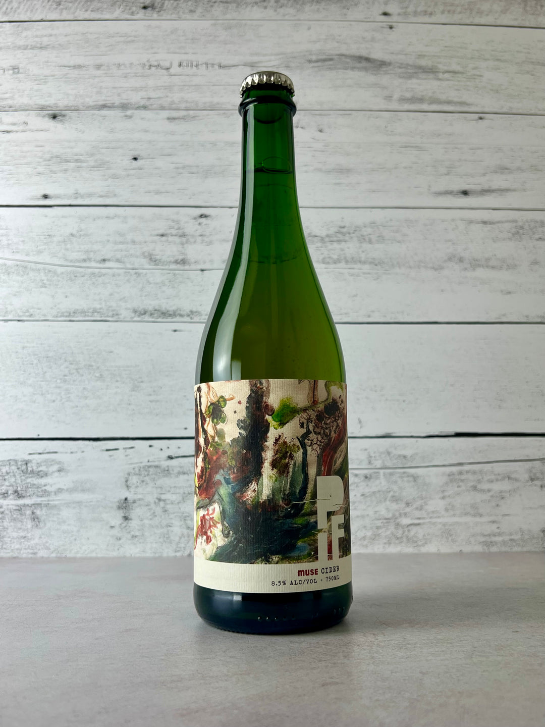 Presque Isle Farm Cider - MUSE (750 mL)