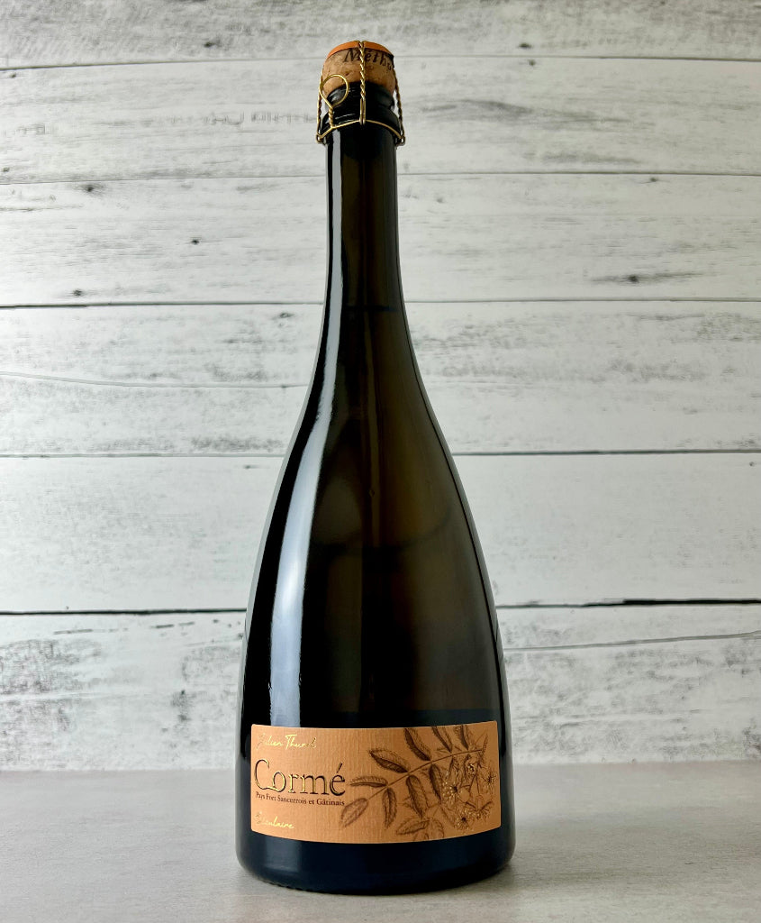 Photo of a 750 mL bottle of Julien Thurel - Seculaire Cormé