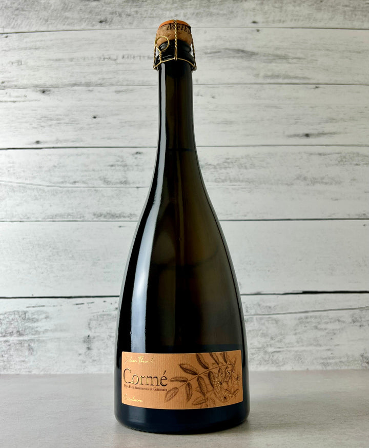 Photo of a 750 mL bottle of Julien Thurel - Seculaire Cormé