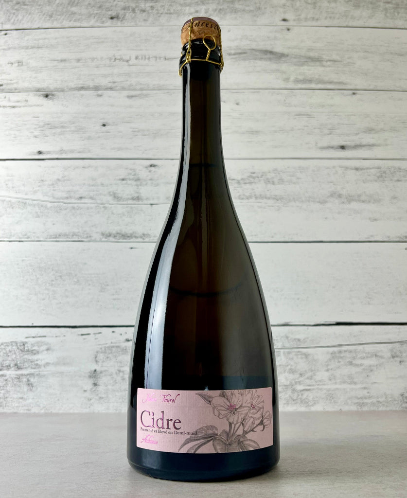 Photo of a 750 mL bottle of Julien Thurel - Alchemy Cidre Brut