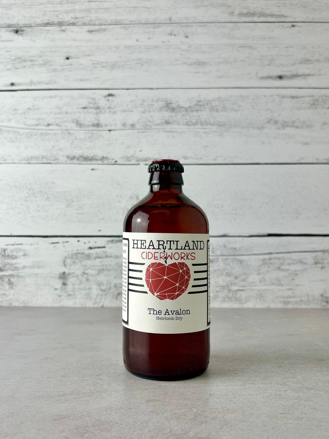 Heartland Ciderworks - The Avalon (12 oz)