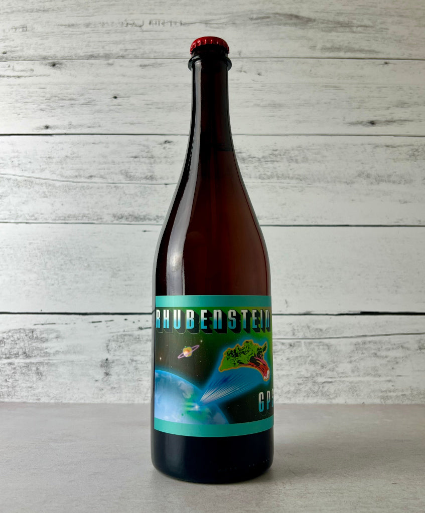 Photo of Durham Cider - Rhubenstein GPS 2020 (750 mL) - Cider - Durham Cider + Wine Co. Hard Cider