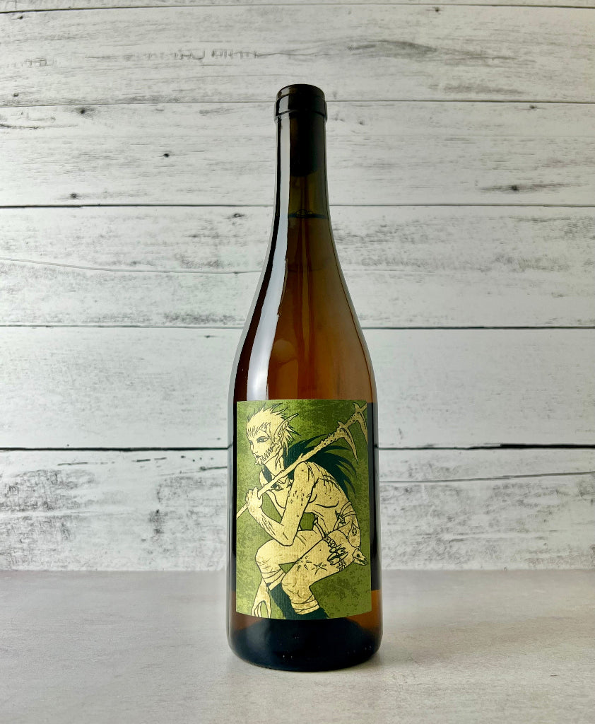Photo of a 750 mL bottle of Eve's Cidery - Stembridge Cluster Cider
