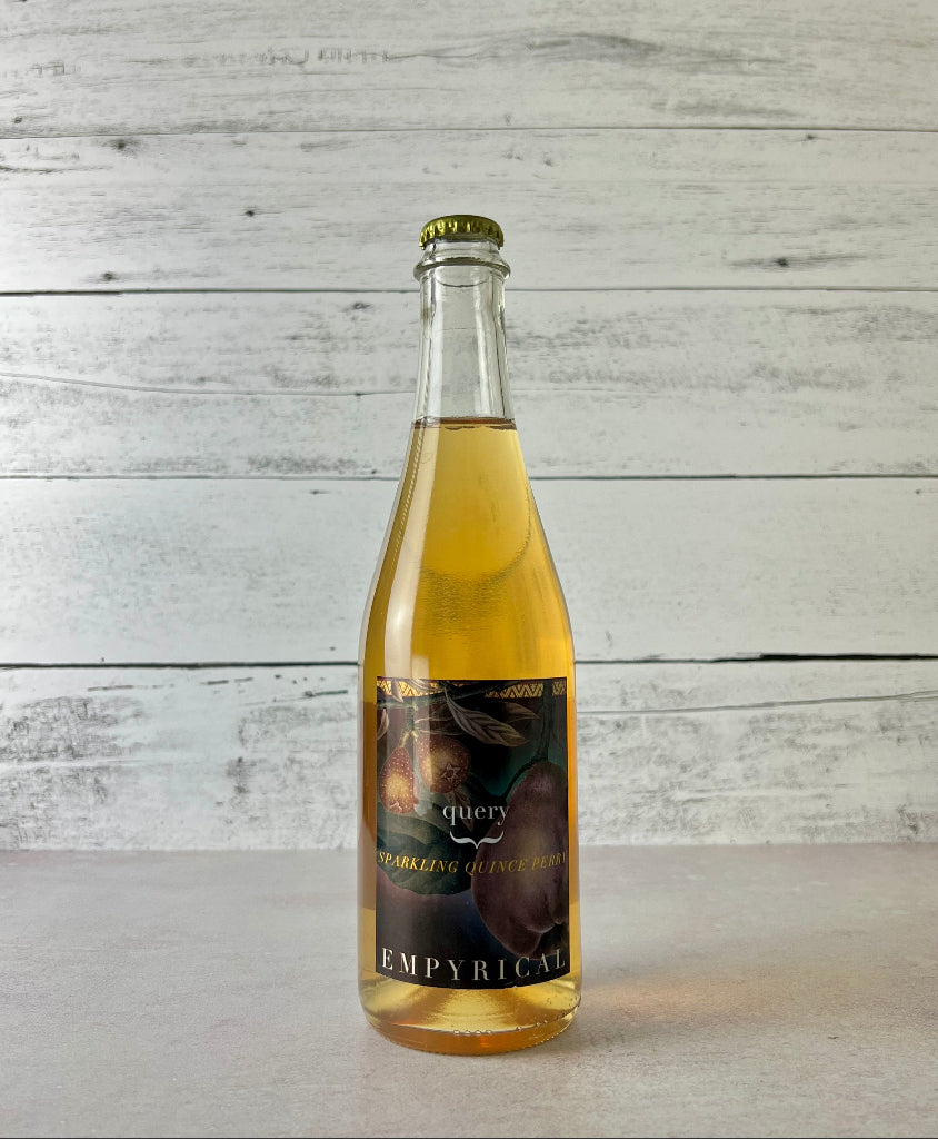 Photo of a 500 mL bottle of Empyrical Cider - Query 2024 