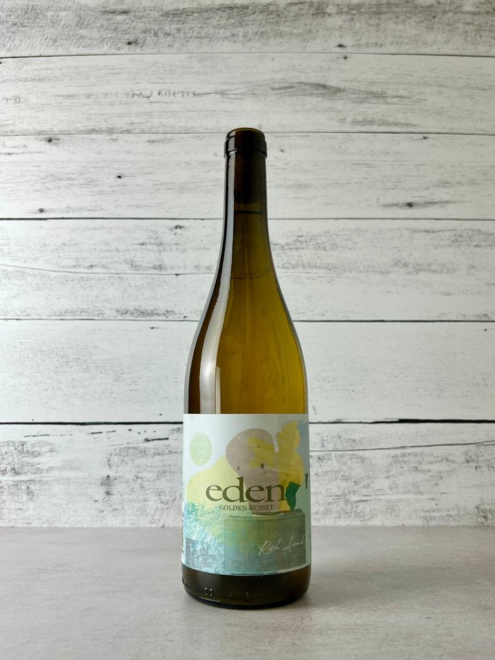 Eden Specialty Ciders - Golden Russet Single-Varietal Cider (750 mL)