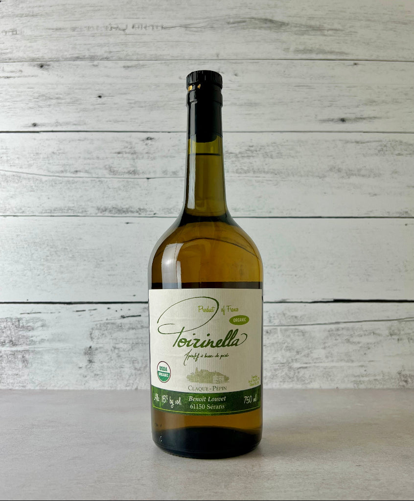 Photo of Claque-Pépin - Poirinella Pear Apéritif (750 mL)