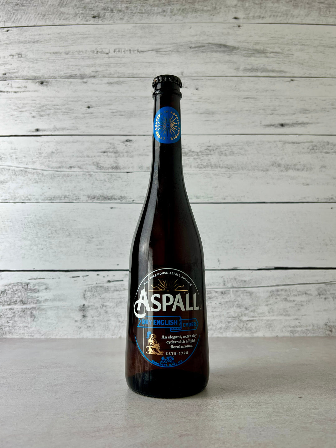 Aspall Cider - English Dry Cider (500 mL)