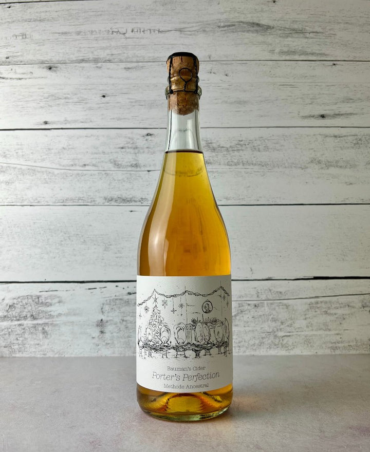 Apple Spotlight - Porter's Perfection Ciders