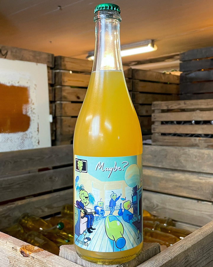 Fruktstereo - Cider Maybe? 2020 (750 mL)