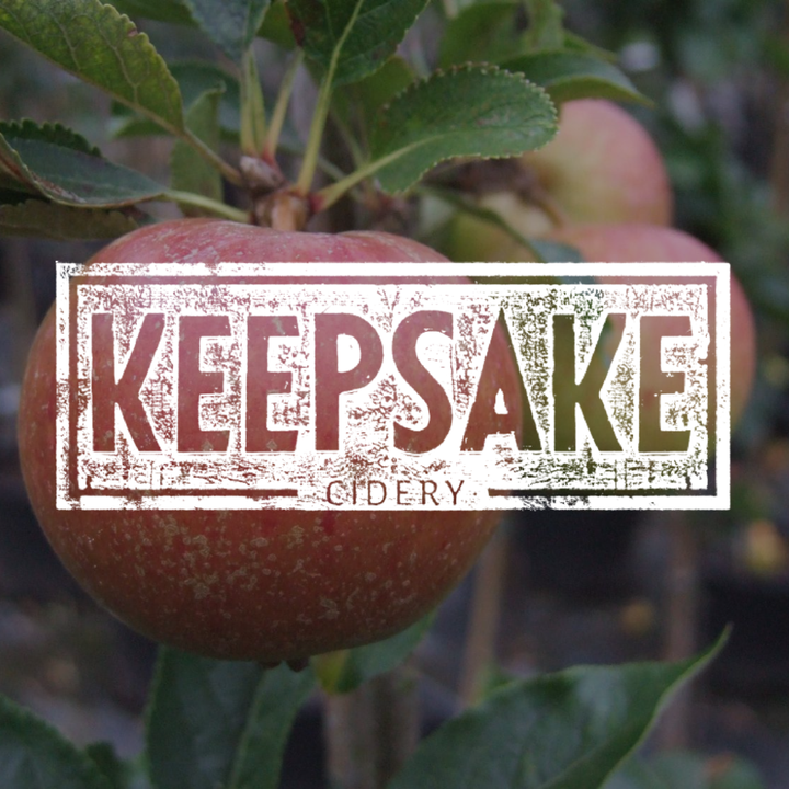 Keepsake Cidery - River Valley Reserve Dry Cider (750 mL)