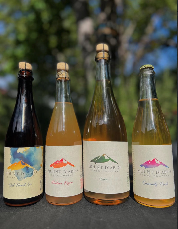 Mount Diablo Cider - Quince (750 mL)