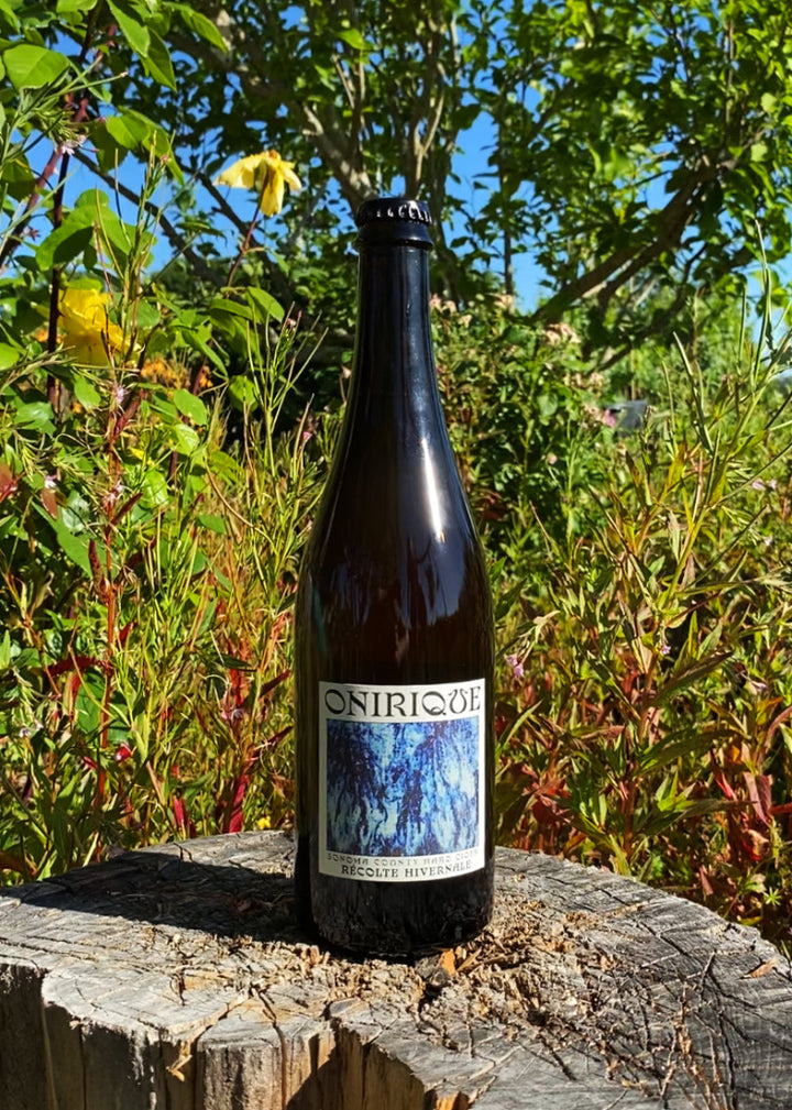 Onirique Cider - Recolte Hivernale (750 ML)