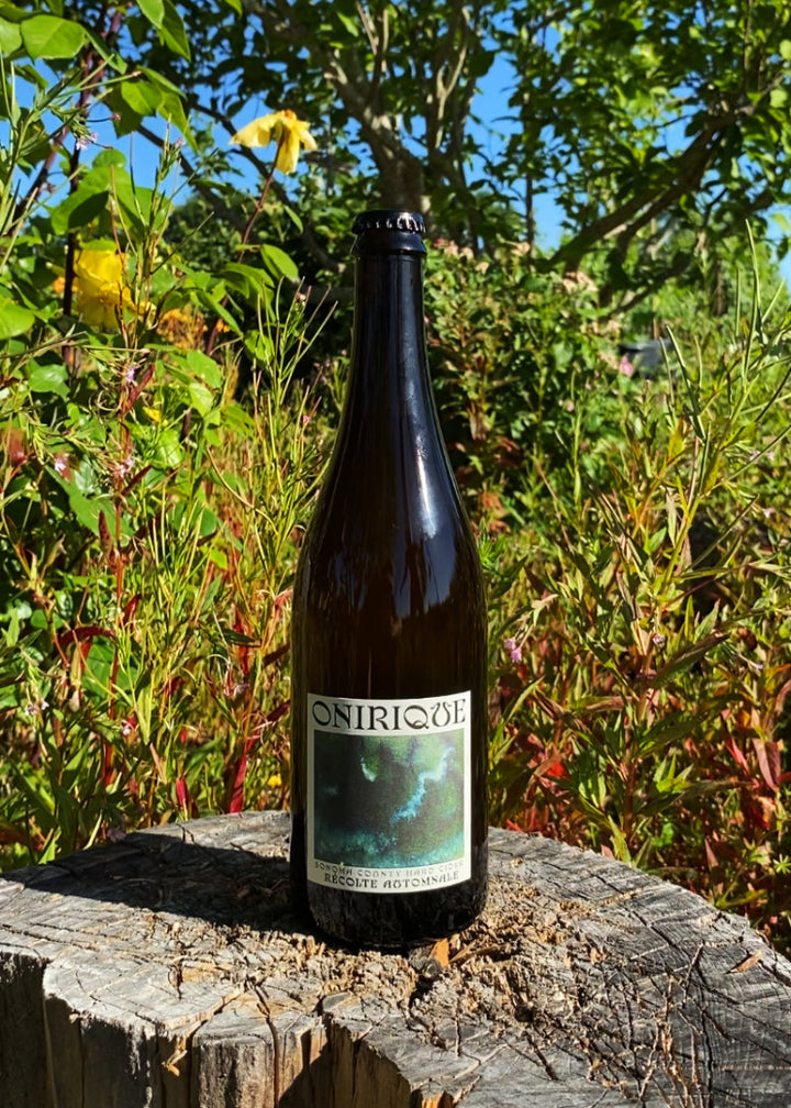 Onirique Cider - Recolte Automnale (750 ML)