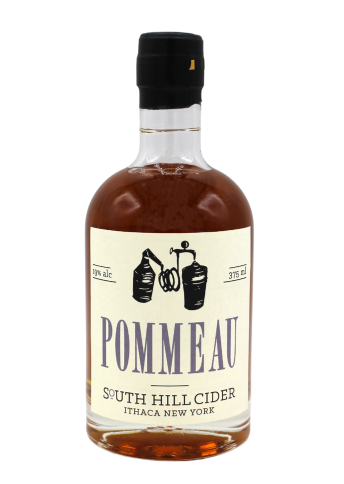 South Hill Cider - Pommeau (375 mL)