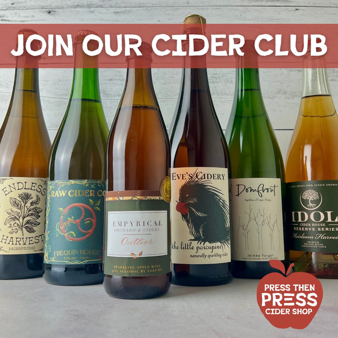 We Have the Best Cider Clubs