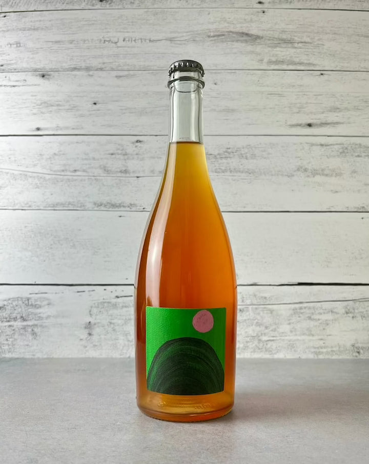 750 mL bottle of Revel Cider Mirabelle