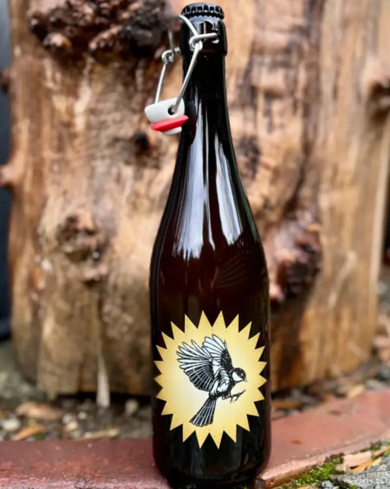 Art + Science Cider - Quince 2020 (750 mL) - Cider - Art+Science Cider Hard Cider