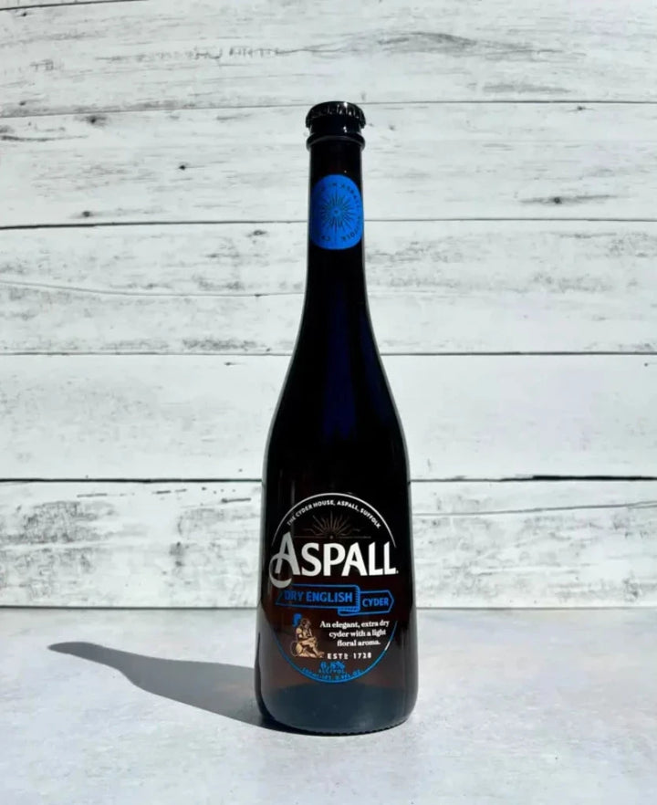 Aspall Cider - English Dry (500 mL) - Hard