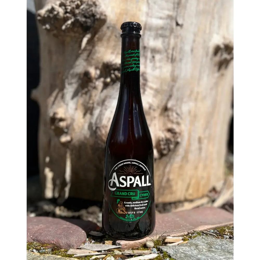 Aspall Cider - Grand Cru (500 mL) - Cider - Aspall Cider Hard Cider