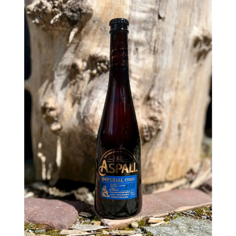 Aspall Cider - Imperial (500 mL) - Cider - Aspall Cider Hard Cider