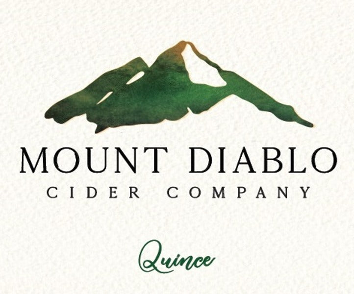 Mount Diablo Cider - Quince (750 mL)