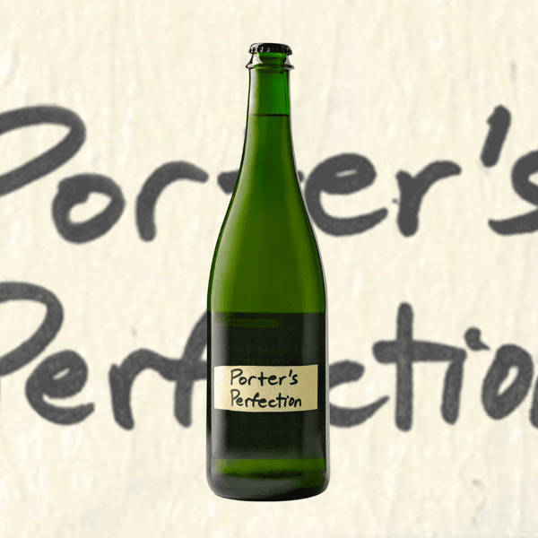 Brooklyn Cider House - Porter's Perfection (750 mL)
