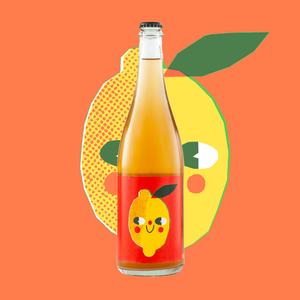 Brooklyn Cider House - Lemonade (750 mL)