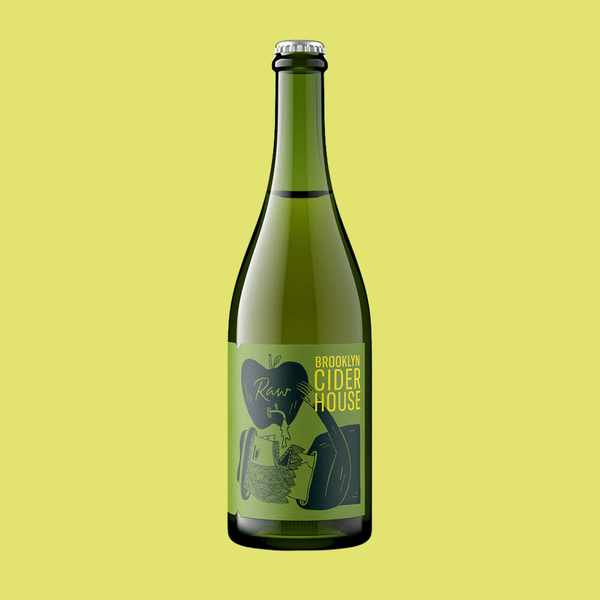 Brooklyn Cider House - Raw (750 mL)