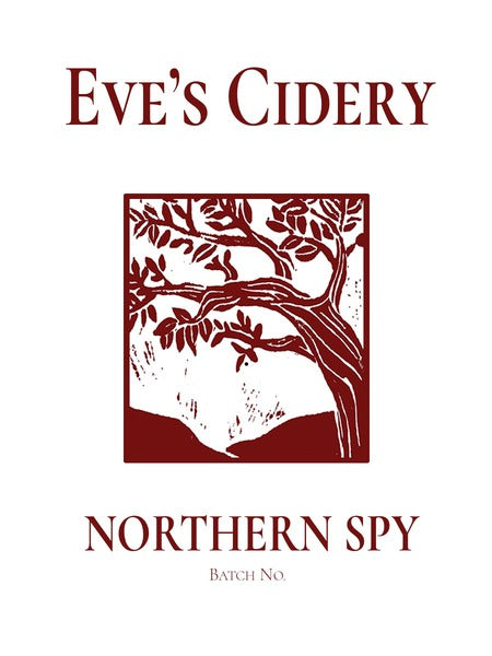 Eve's Cidery - Northern Spy Cider (750 mL)
