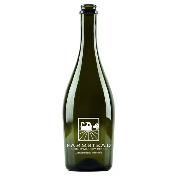 Farmstead Cider - Macintosh Mountain Dry Cider 2022 (750 mL) - Cider - Farmstead Cider Hard Cider