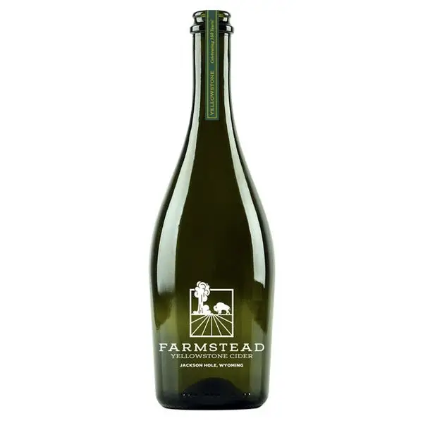 Farmstead Cider - Yellowstone 2019 (750 mL) - Hard