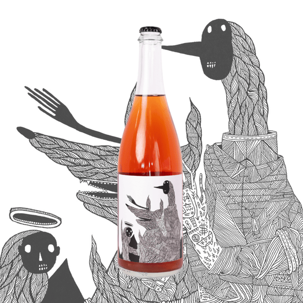Brooklyn Cider House - Wild Rose (750 mL)