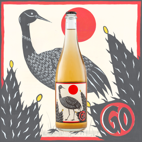 Brooklyn Cider House - Go (750 mL)