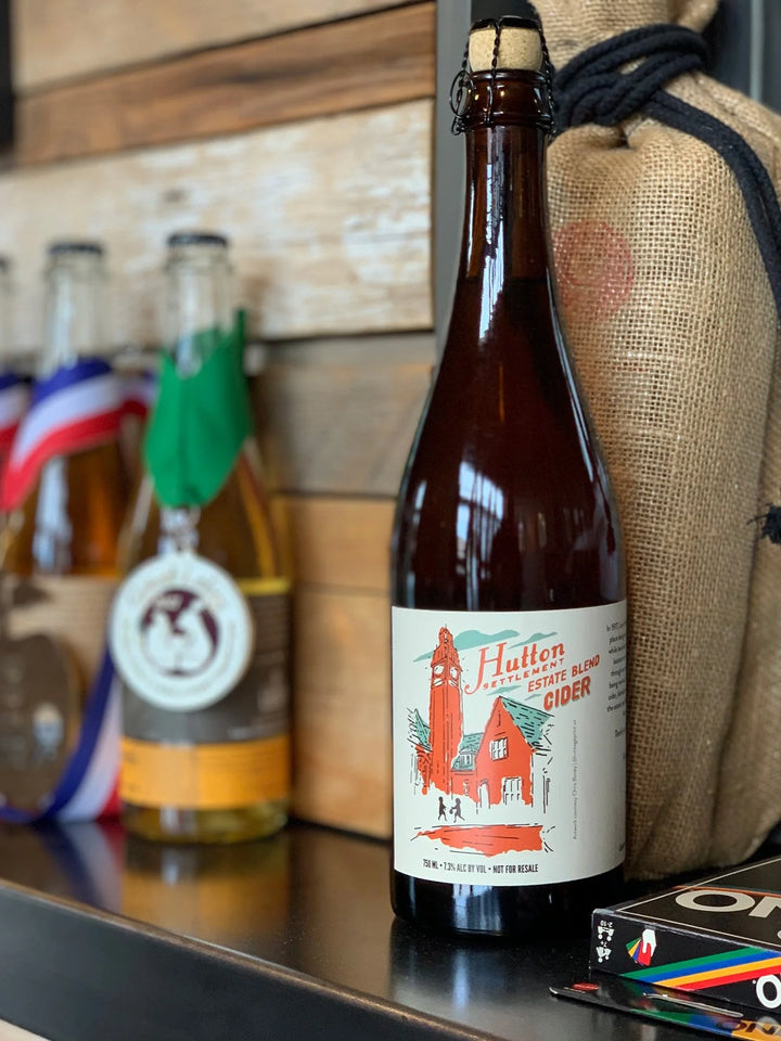 Liberty Ciderworks - Cidermaker's Blend (750 mL)