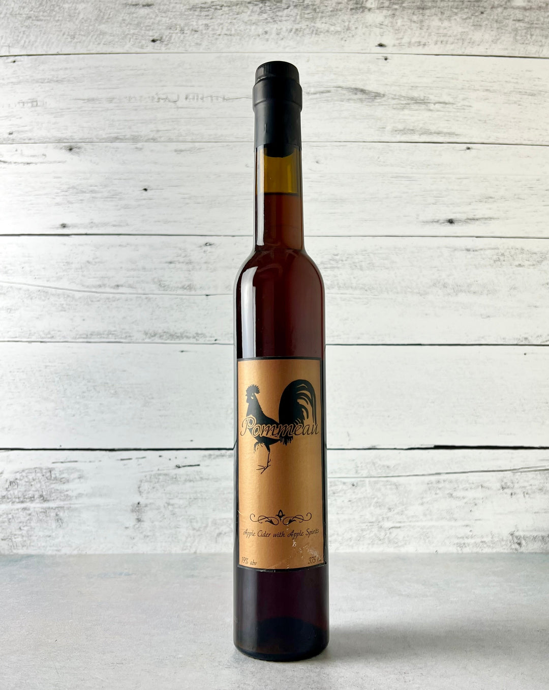 375 mL bottle of Cockrell Cider Pommeau - Apple Cider with Apple Spirits