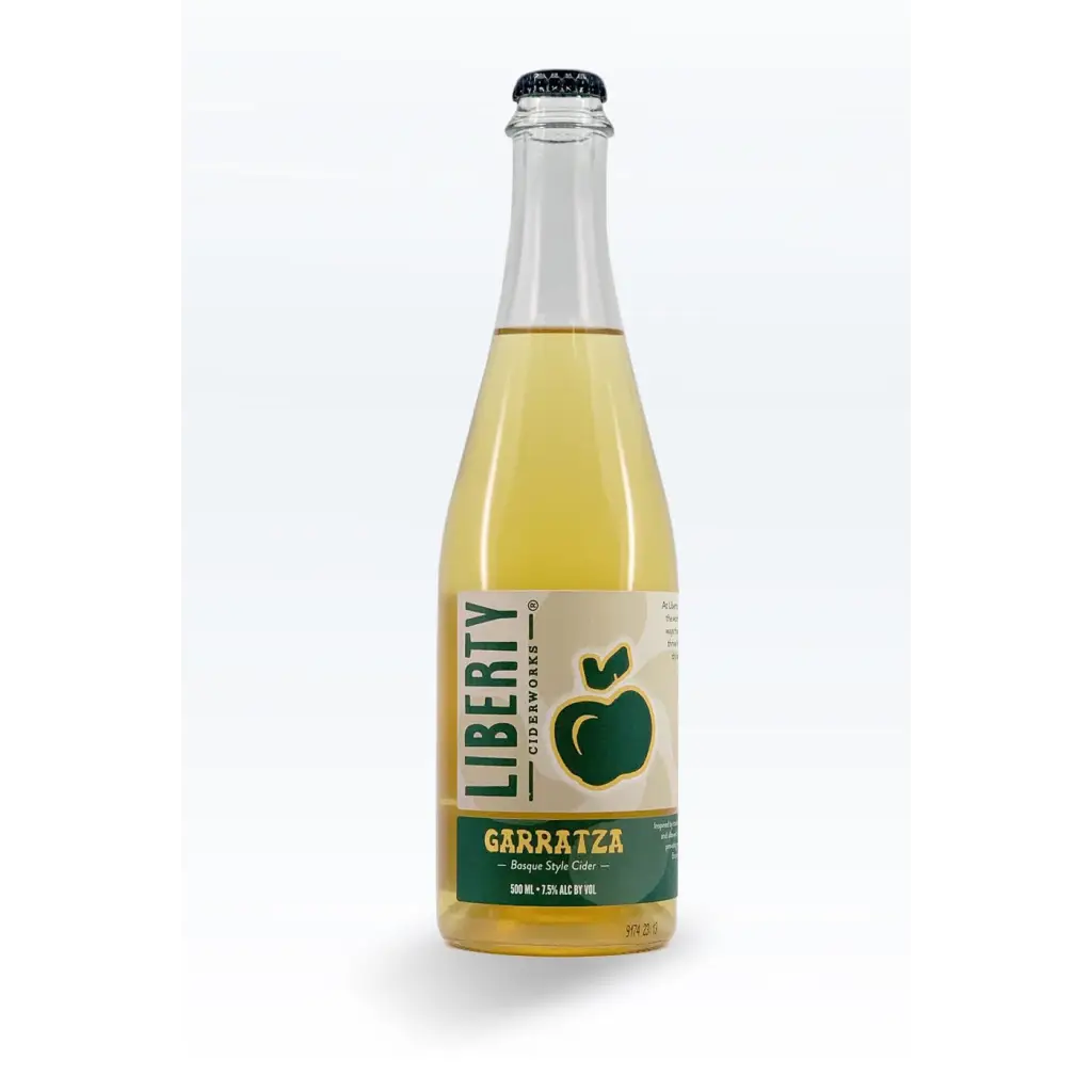 Liberty Ciderworks - Garratza Cider (500 mL) - Cider - Liberty Ciderworks Hard Cider