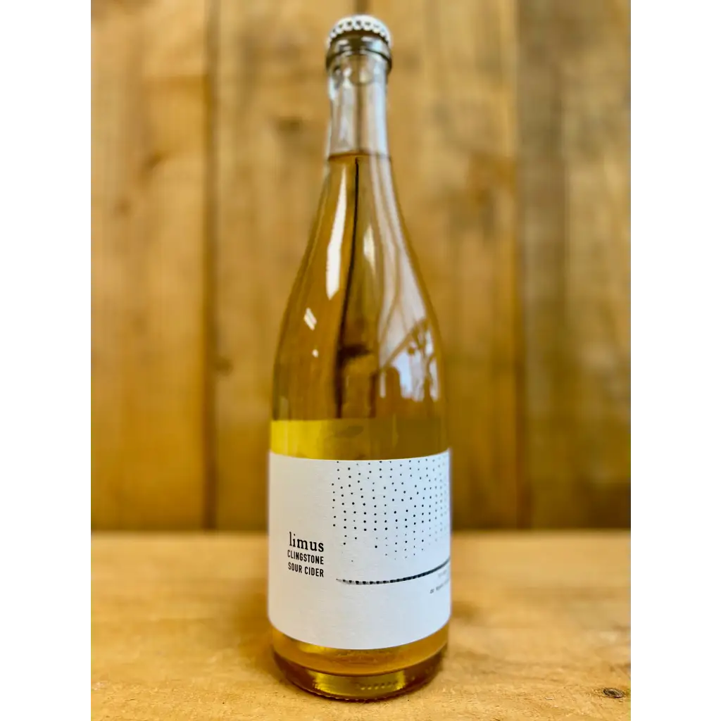 Limus - Clingstone Sour Cider (750 mL) - Cider - Limus Austrailian Ciders Hard Cider