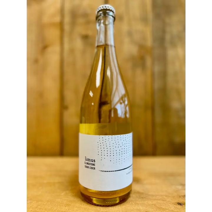 Limus - Clingstone Sour Cider (750 mL) - Cider - Limus Austrailian Ciders Hard Cider