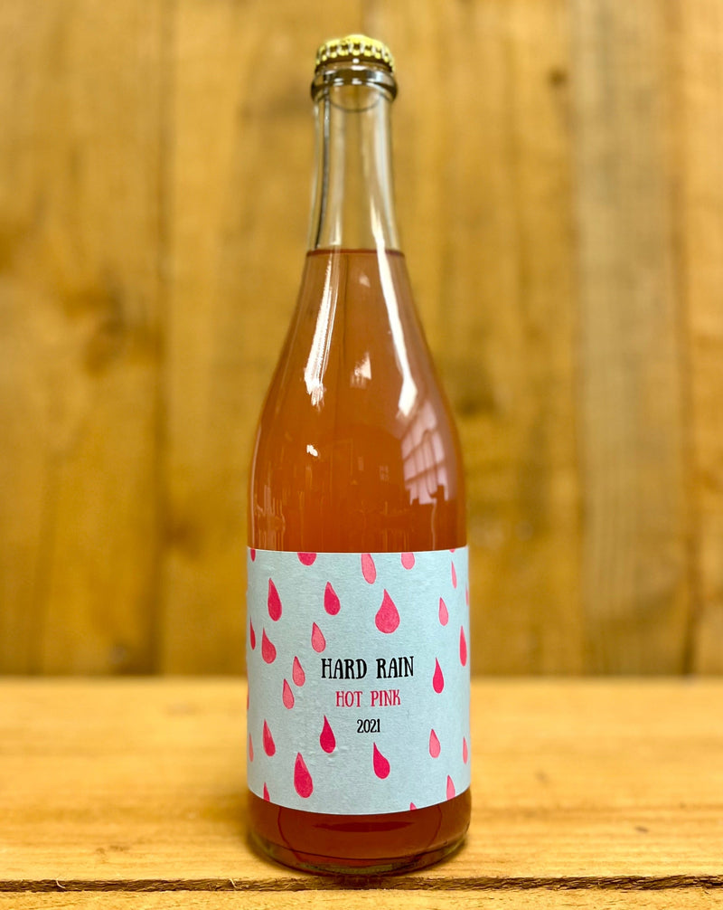 Little Pomona - Hard Rain Hot Pink Cider - Cider - Little Pomona English Cider & Perry Hard Cider