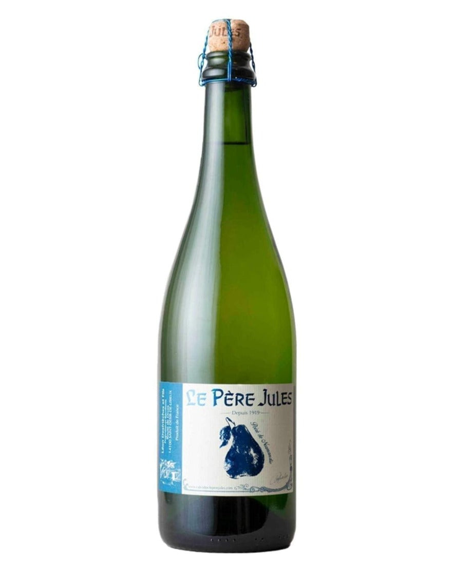 Le Père Jules - Poire de Normandie Pear Cider (750 mL)
