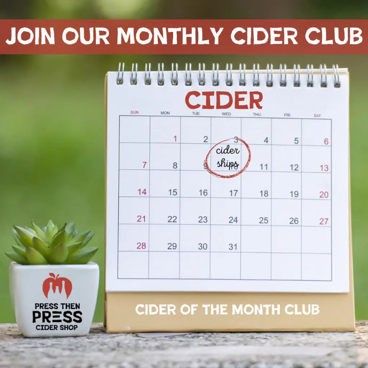 Cider Subscription Box