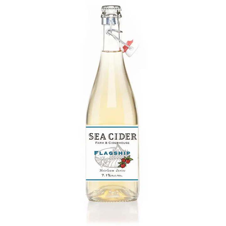 Sea Cider Farm & Ciderhouse - Flagship (750 mL) - Hard