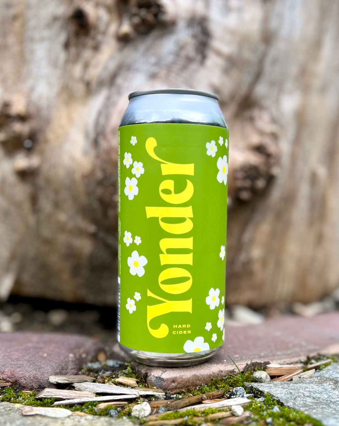 Yonder Cider - Perry (16 oz)